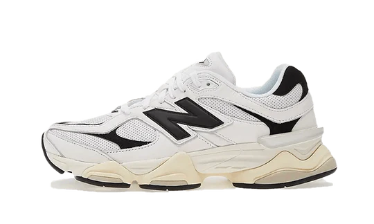 New Balance 9060 WHITE BLACK