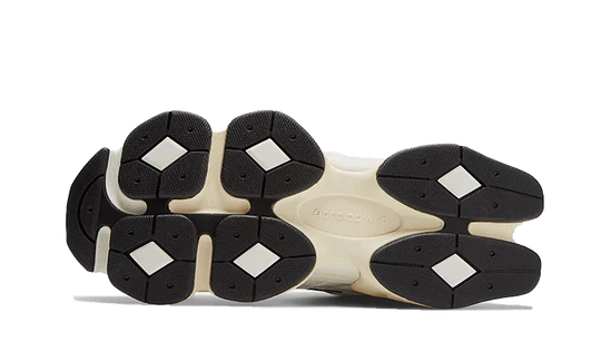 New Balance 9060 WHITE BLACK