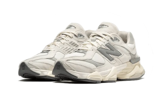 New Balance 9060 SEA SALT WHITE