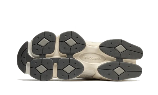 New Balance 9060 SEA SALT WHITE