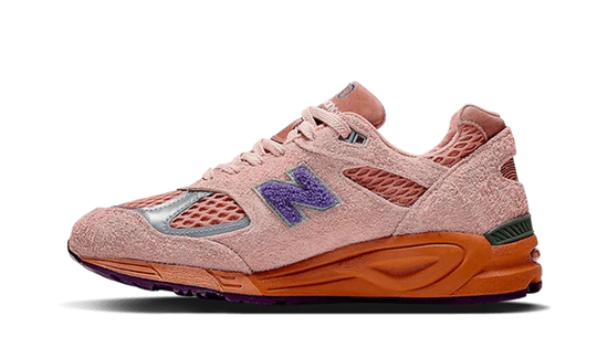 New Balance 990 V2 SALEHE BEMBURY SAND BE THE TIME