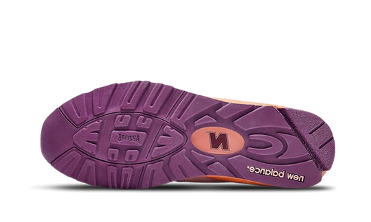 New Balance 990 V2 SALEHE BEMBURY SAND BE THE TIME