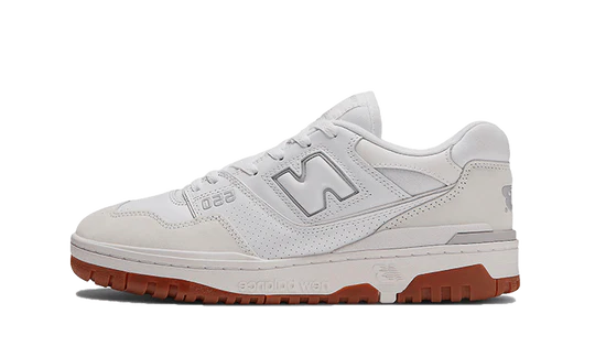 New Balance 550 WHITE GUM