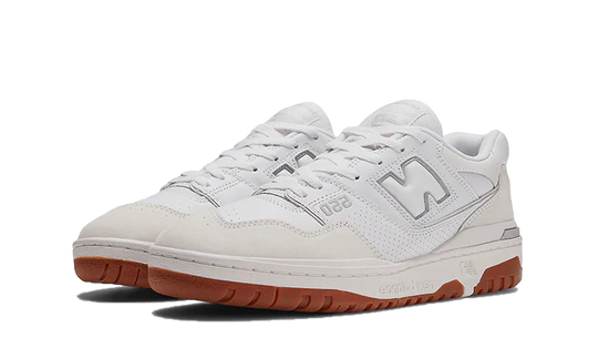 New Balance 550 WHITE GUM