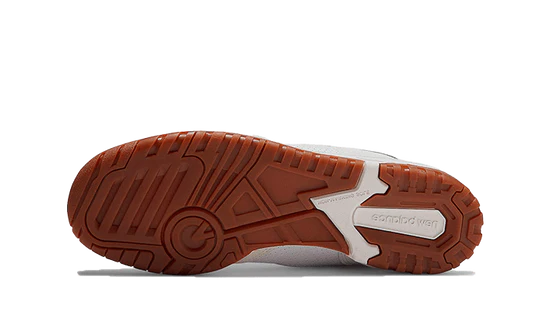 New Balance 550 WHITE GUM