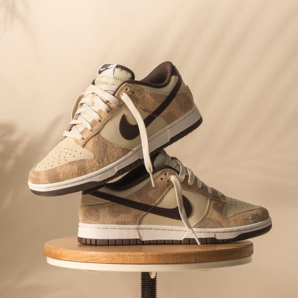 DUNK LOW RETRO PRM ANIMAL PACK GIRAFFE