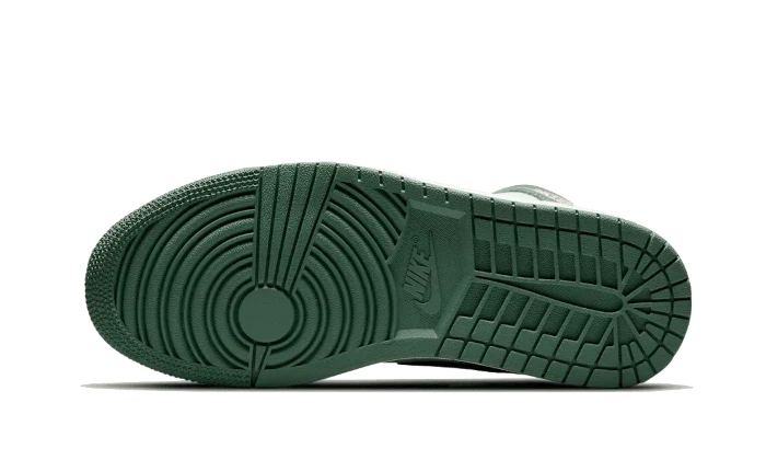 AIR JORDAN 1 MID DUTCH GREEN