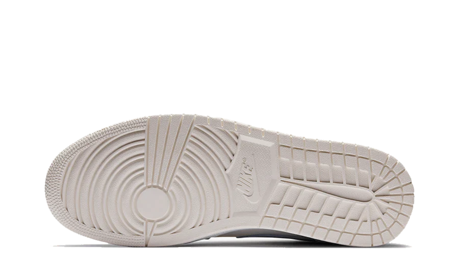 AIR JORDAN 1 MID MIXED TEXTURES BLUE