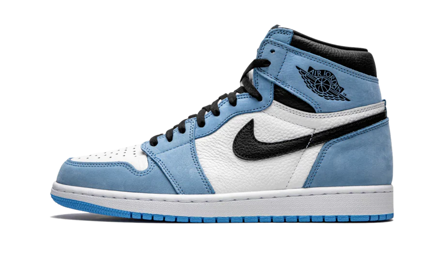AIR JORDAN 1 HIGH UNIVERSITY BLUE