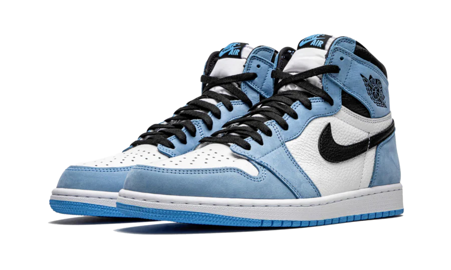 AIR JORDAN 1 HIGH UNIVERSITY BLUE