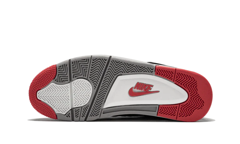 AIR JORDAN 4 BRED