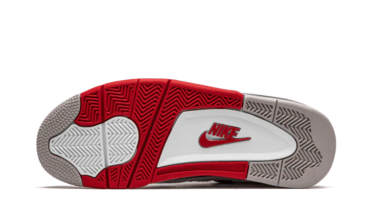 AIR JORDAN 4 RETRO FIRE RED (2020)
