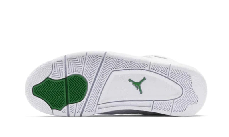 AIR JORDAN 4 RETRO METALLIC GREEN