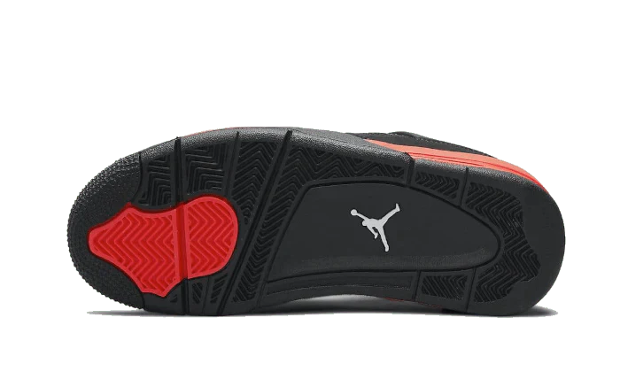Air Jordan 4 Retro Red Thunder
