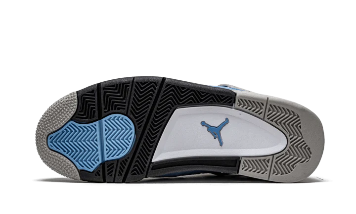 AIR JORDAN 4 RETRO UNIVERSITY BLUE