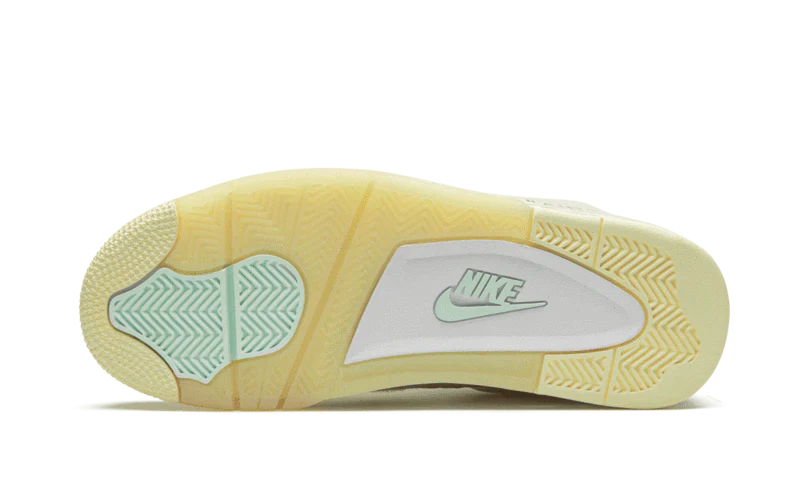 AIR JORDAN 4 RETRO OFF-WHITE SAIL