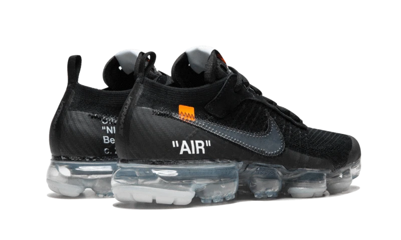 AIR VAPORMAX OFF-WHITE BLACK 2018