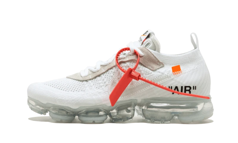 AIR VAPORMAX OFF-WHITE WHITE 2018