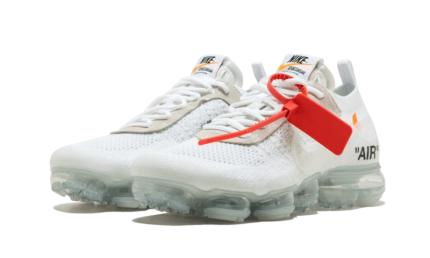 AIR VAPORMAX OFF-WHITE WHITE 2018