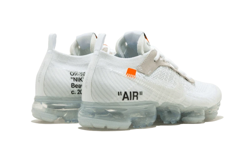 AIR VAPORMAX OFF-WHITE WHITE 2018