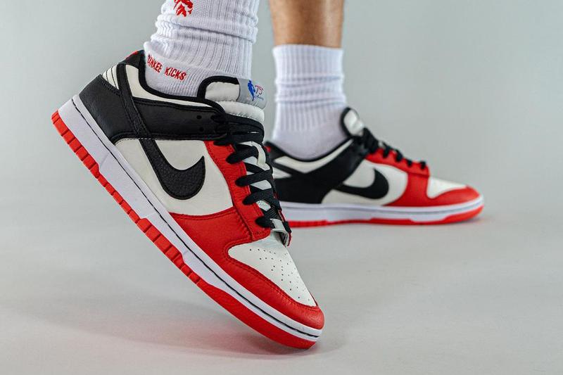DUNK LOW NBA 75TH ANNIVERSARY CHICAGO BULLS