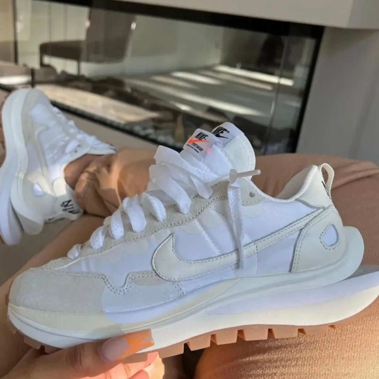VAPORWAFFLE SACAI SAIL GUM