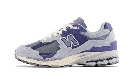 New Balance 2002R PROTECTION PACK LIGHT ARCTIC GREY PURPLE
