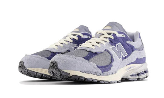 New Balance 2002R PROTECTION PACK LIGHT ARCTIC GREY PURPLE