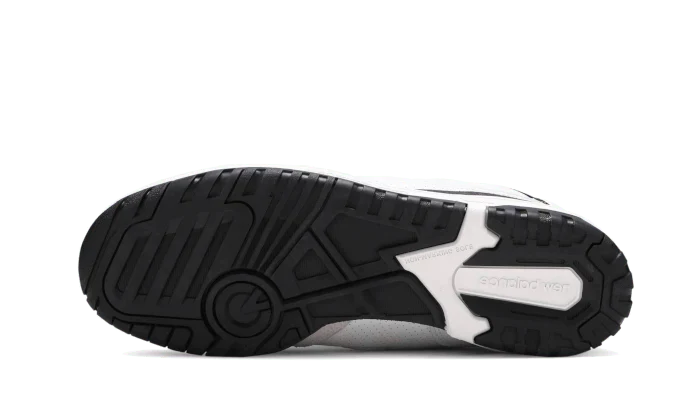 New Balance 550 Sea Salt Black