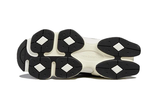 New Balance 9060 WHITE BLACK