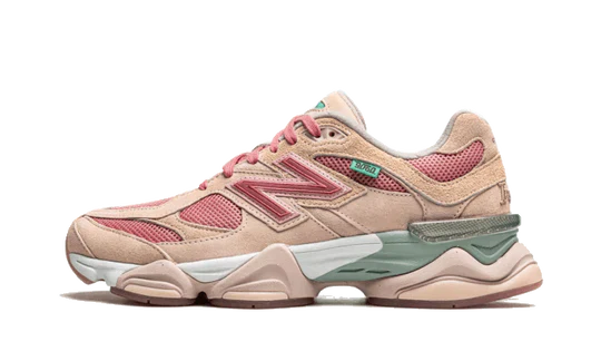 New Balance 9060 JOE FRESHGOODS INSIDE VOICES PENNY COOKIE PINK