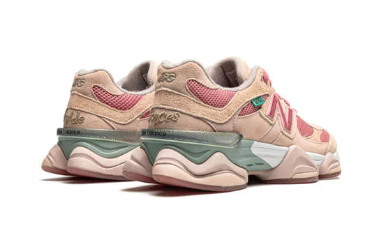 New Balance 9060 JOE FRESHGOODS INSIDE VOICES PENNY COOKIE PINK