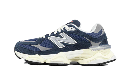 New Balance 9060 NAVY WHITE