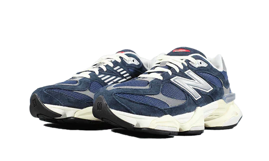 New Balance 9060 NAVY WHITE
