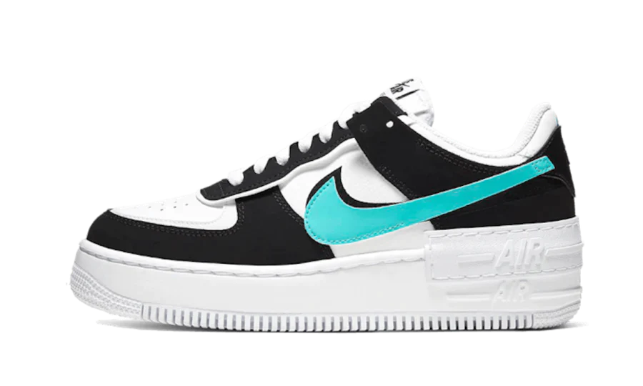 AIR FORCE 1 SHADOW AURORA