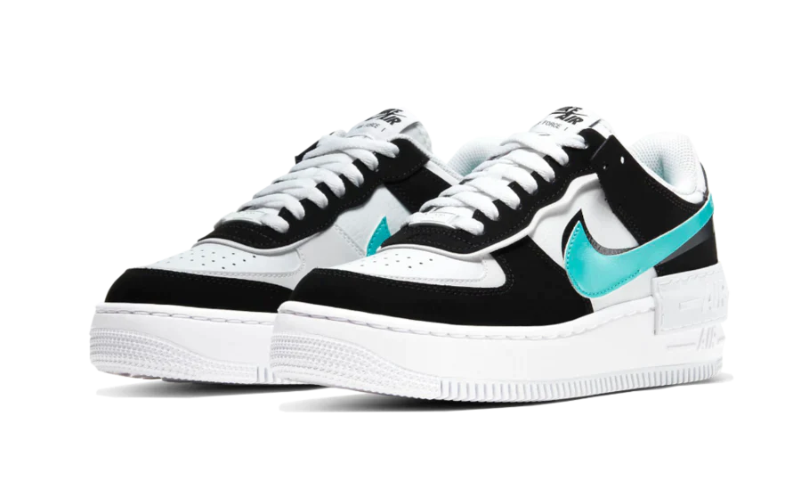 AIR FORCE 1 SHADOW AURORA