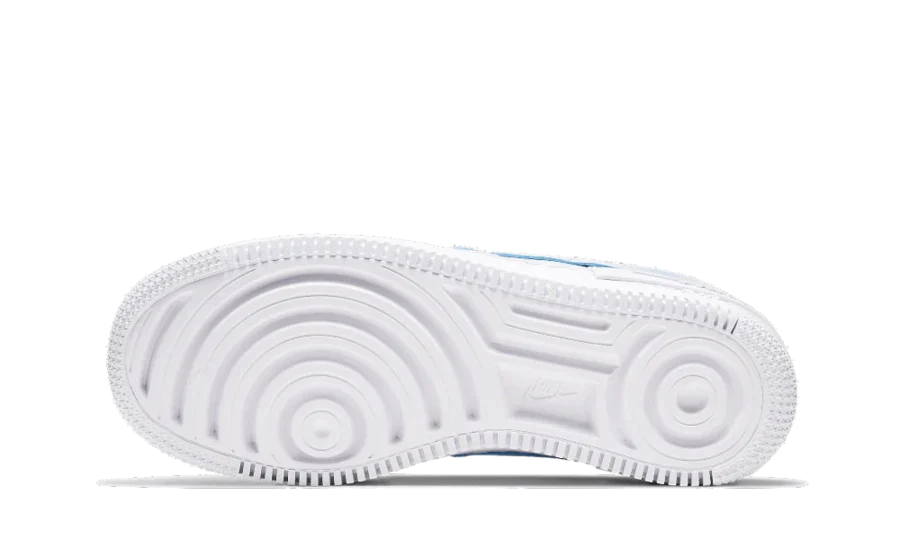 AIR FORCE 1 SHADOW HYDROGEN BLUE