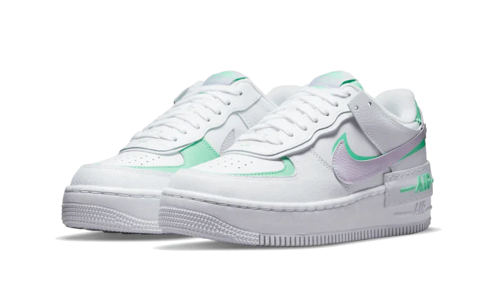 AIR FORCE 1 SHADOW INFINITE LILAC