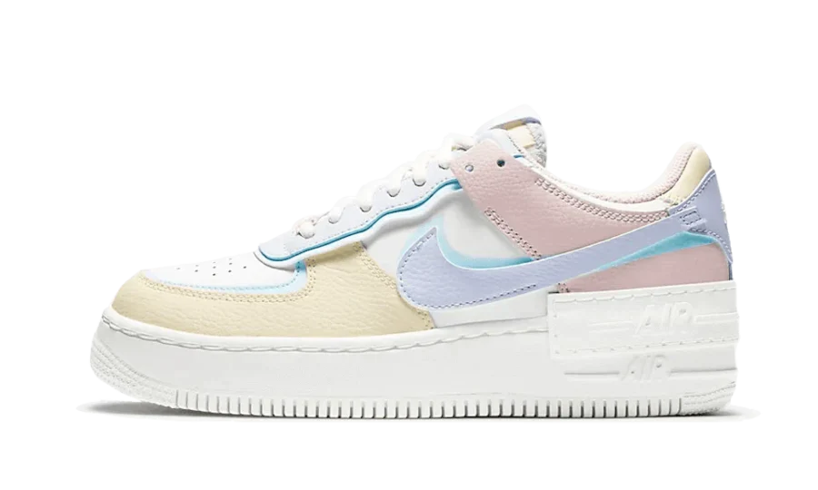 AIR FORCE 1 SHADOW PASTEL
