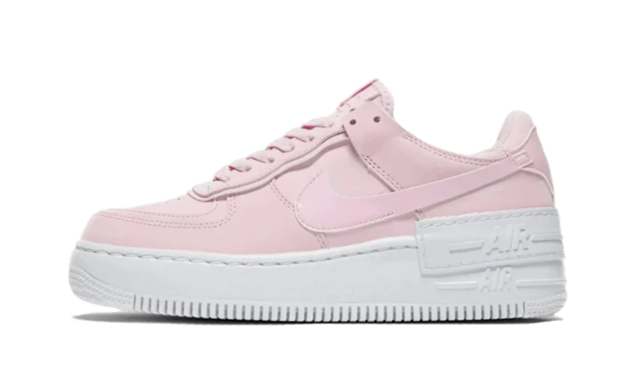 AIR FORCE 1 SHADOW PASTEL PINK