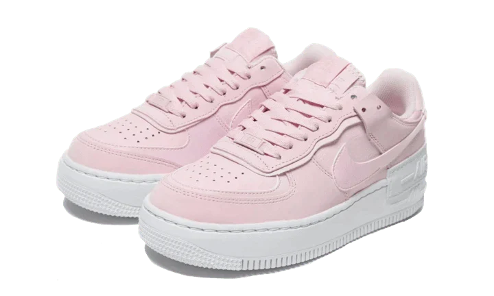 AIR FORCE 1 SHADOW PASTEL PINK