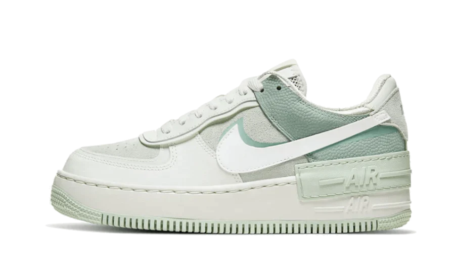 AIR FORCE 1 SHADOW PISTACHIO FROST