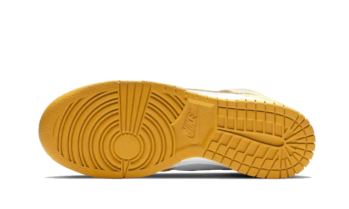 DUNK HIGH DARK SULFUR