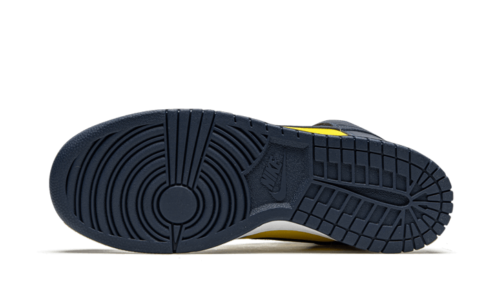 DUNK HIGH MAIZE & BLUE (MICHIGAN)