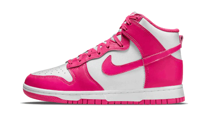 Dunk High Pink Prime