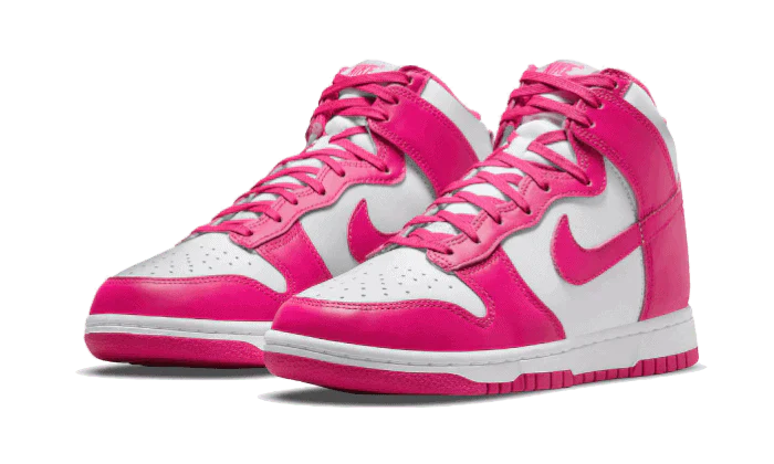 Dunk High Pink Prime