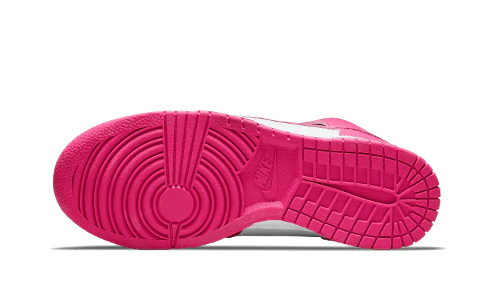 Dunk High Pink Prime