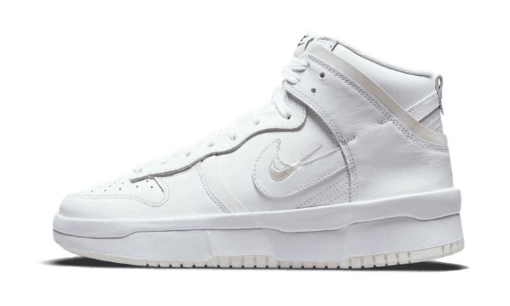 DUNK HIGH REBEL WHITE