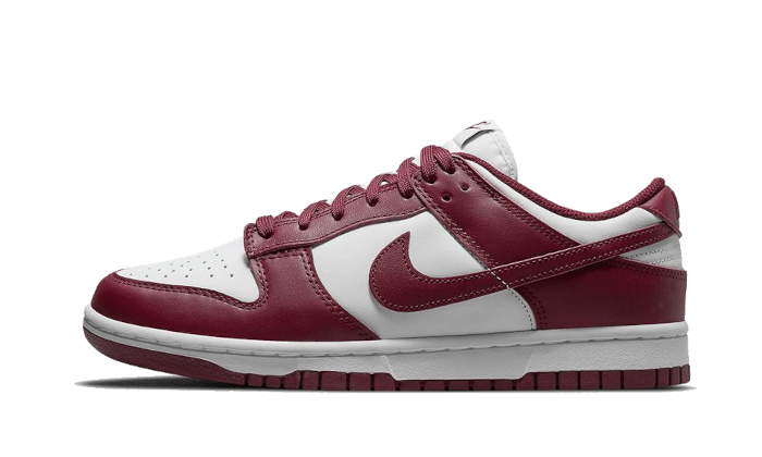 DUNK LOW BORDEAUX