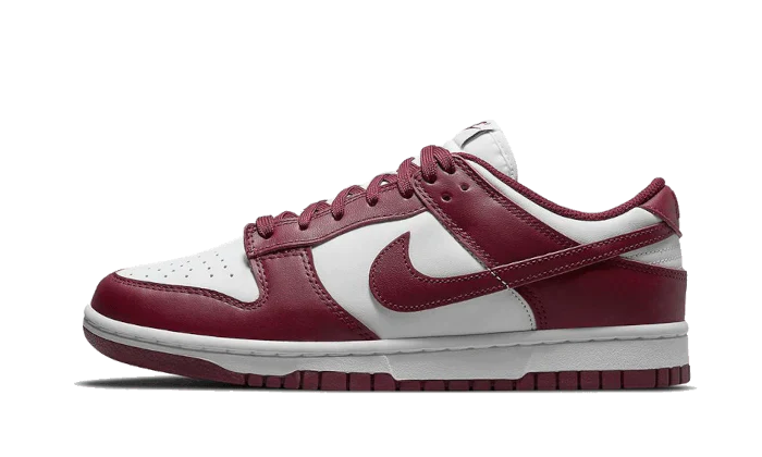 DUNK LOW BORDEAUX